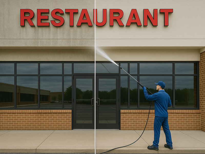 Professional Gutter Cleaning