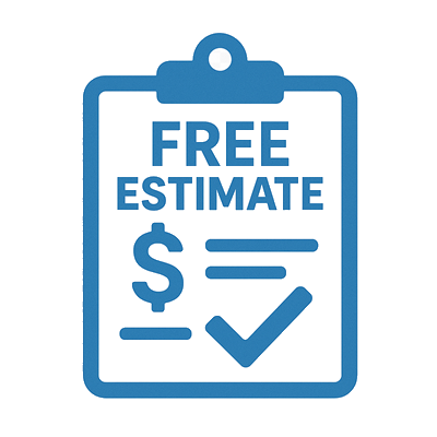 Free Estimates & Competitive Pricing